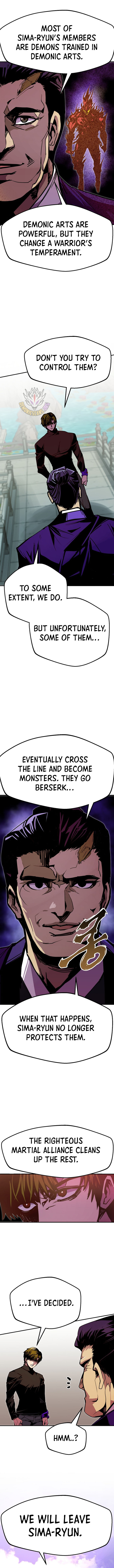 Worthless Regression Chapter 83 2